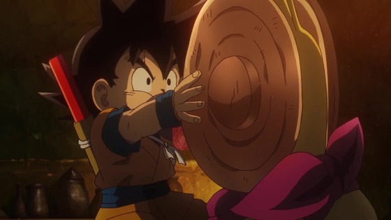 「ドラゴンボールDAIMA」3話感想 (56)