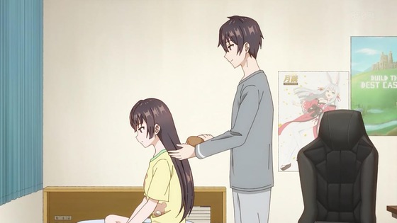 「時々ボソッとロシア語でデレる隣のアーリャさん」5話感想 (22)