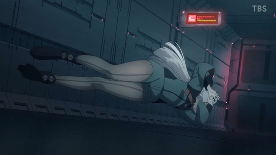 「機動戦士ガンダム 水星の魔女」12話感想 1期最終回 (21)