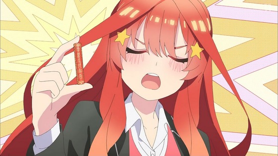 「五等分の花嫁∬」2期 1話 (53)