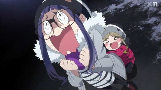 「ゆるキャン△ SEASON2」2期 2話感想 (45)