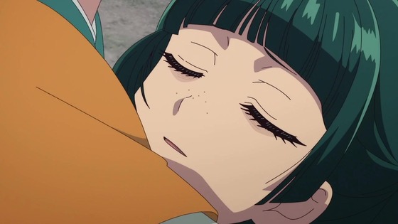 「薬屋のひとりごと」22話感想 (50)