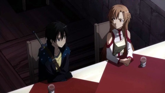 「SAO ソードアート・オンライン」5話感想 (105)
