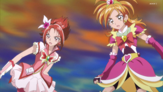 「キボウノチカラ~オトナプリキュア'23~」11話感想 (31)