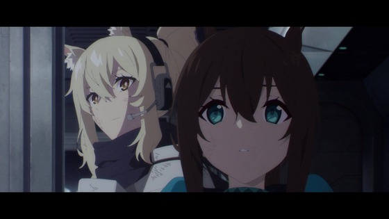 「アークナイツ 黎明前奏」3話感想 (59)