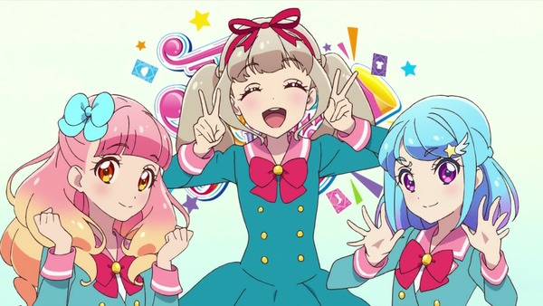 「アイカツオンパレード！」9話感想 (1)