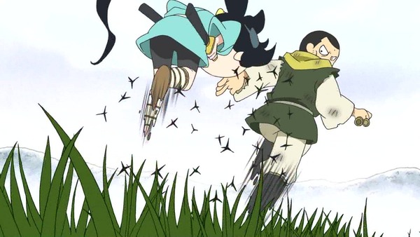 「信長の忍び」24話 (10)