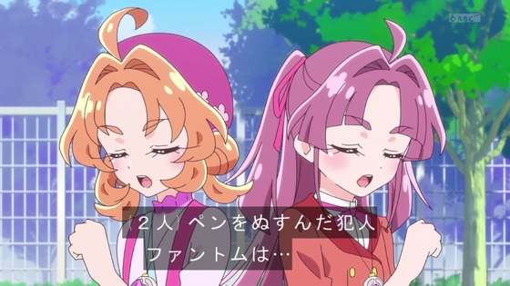 「名探偵プリキュア！」2話感想  (36)