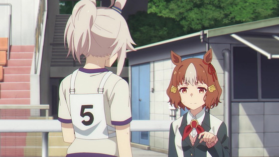 「ウマ娘 シンデレラグレイ」3話感想 (11)