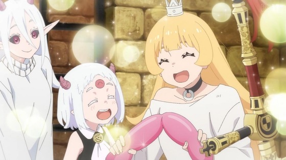 「姫様“拷問”の時間です」18話感想 (39)