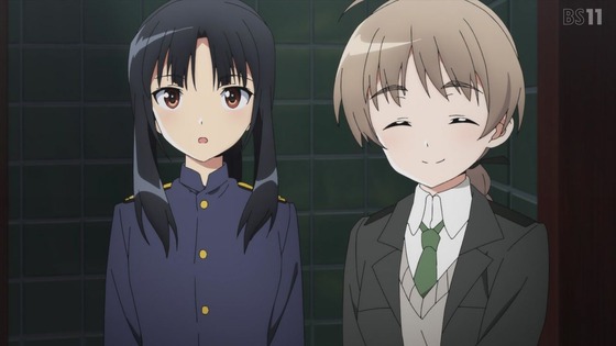 「ストライクウィッチーズ ROAD to BERLIN」3期 3話感想 (19)