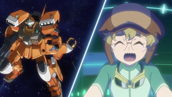 「ガンダムビルドダイバーズ」10話感想 (41)