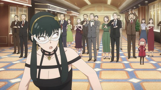 「SPY×FAMILY」2期 32話感想 (16)