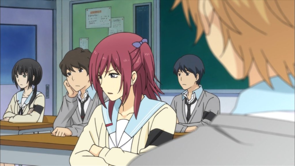 Relife リライフ 2話感想 日代さんにゃあ可愛い Edのtmr Hot Limit が懐かしい 画像 ポンポコにゅーす ファン特化型 アニメ感想サイト Relife リライフ 2話感想 日代さんにゃあ可愛い Edのtmr Hot Limit が懐かしい 画像 ポンポコにゅーす ファン特化型 アニメ感想サイト