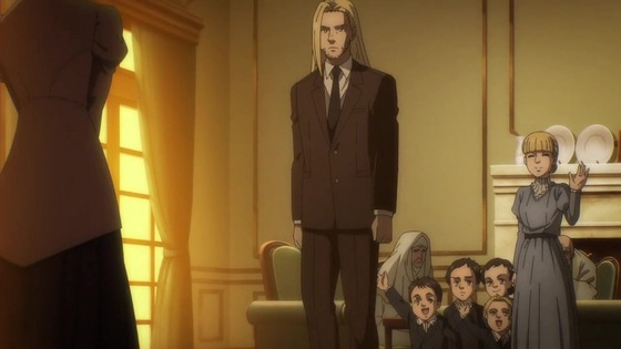 「進撃の巨人」65話(4期 6話)感想 (6)