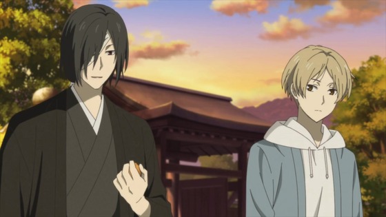 「夏目友人帳 陸」7期 10話感想 (112)
