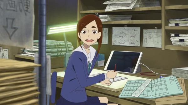 「映像研には手を出すな！」4話感想 画像  (38)