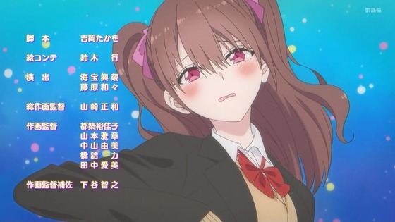 「2.5次元の誘惑(リリサ)」8話感想 (42)