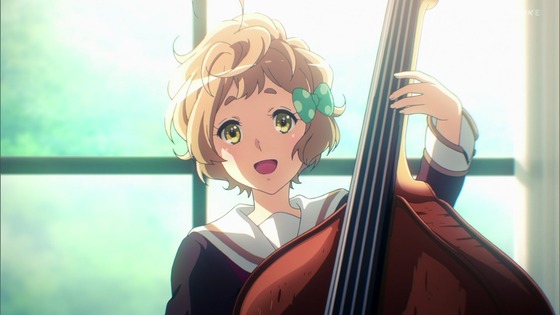 「響け!ユーフォニアム3」3期 4話感想 (105)