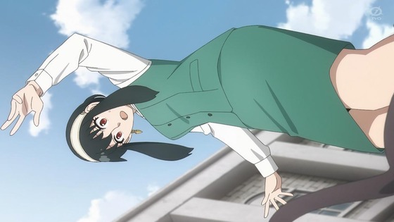 「SPY×FAMILY」2期 29話感想 (70)