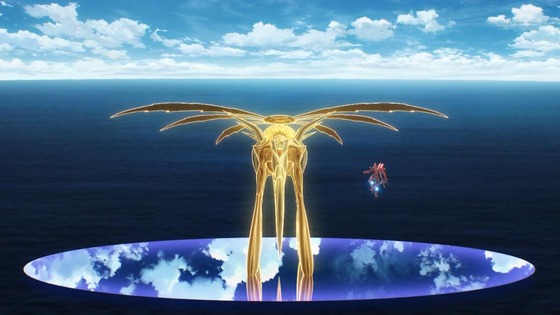 「蒼穹のファフナー THE BEYOND」7話感想 (85)