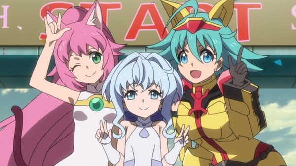 「ガンダムビルドダイバーズ」19話感想 (92)