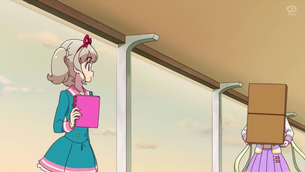 「アイカツオンパレード!」13話感想 (1)