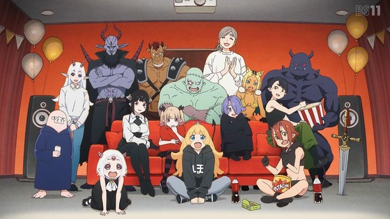 「姫様“拷問”の時間です」13話感想 (50)