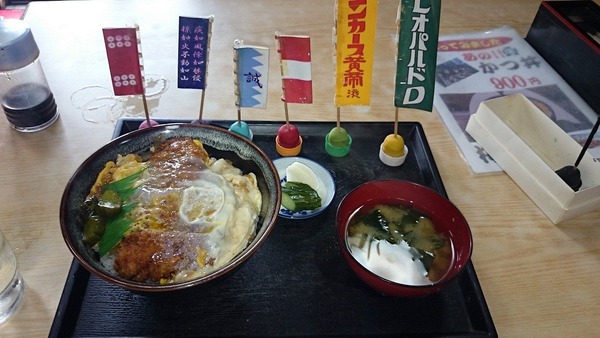 大洗に行ってきたから劇場版と交互に写真貼っていく (131)