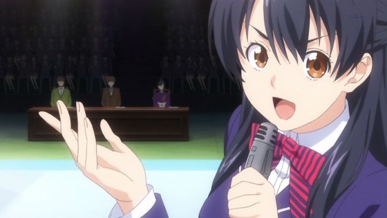 食戟のソーマ (15)