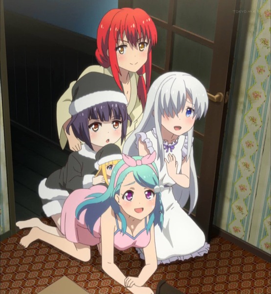 「Z/X Code reunion」4話感想 (23)