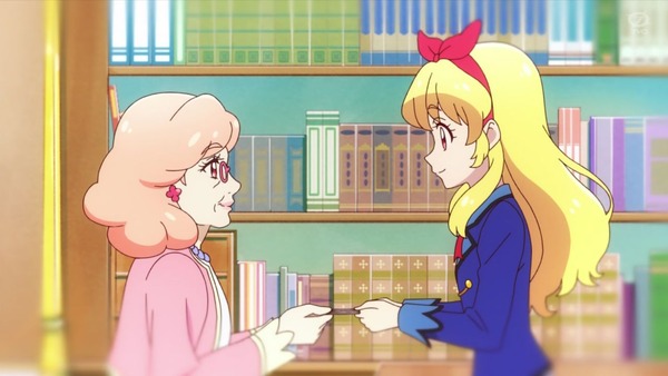 「アイカツオンパレード!」7話感想 (100)