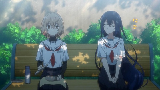 「私を喰べたい、ひとでなし」2話感想 (12)