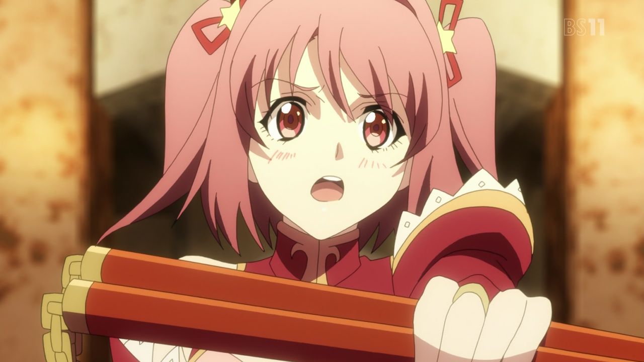 Re Creators レクリエイターズ 18話感想 全世界へ黒幕のネタバレ しかもラスボスの口から ひかゆもカロンも参戦 画像 ポンポコにゅーす ファン特化型アニメ感想サイト Re Creators レクリエイターズ 18話感想 全世界へ黒幕のネタバレ しかもラスボスの口から ひかゆもカロンも参戦 画像 ポンポコにゅーす ファン特化型アニメ感想サイト