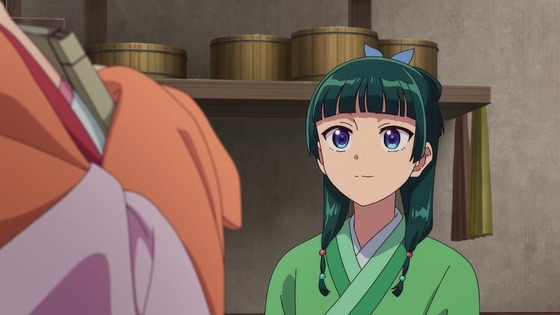 「薬屋のひとりごと」25話感想 (52)