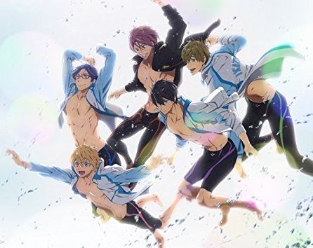 Free! -Eternal Summer- (1) [Blu-ray]