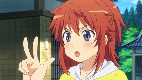 「のんのんびより のんすとっぷ」3期 3話感想 (18)