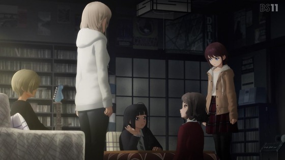 「ガールズバンドクライ」13話感想 (25)