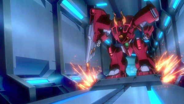 ガンダムビルドファイターズトライ (24)