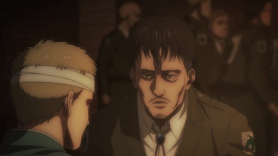 「進撃の巨人」第77話(4期 18話)感想 (36)