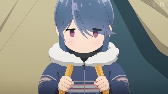 「ゆるキャン△ SEASON3」3期 9話感想 (27)