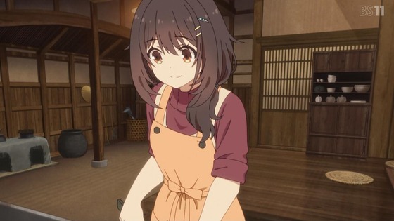 「日々は過ぎれど飯うまし」10話感想 (53)