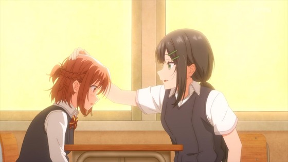 「ささやくように恋を唄う」3話感想 (25)