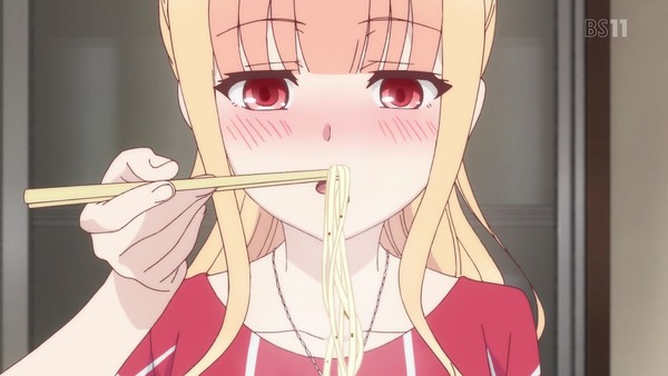「ラーメン大好き小泉さん」7話 (49)