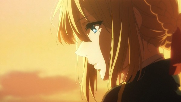 「ヴァイオレット・エヴァーガーデン」10話 (49)