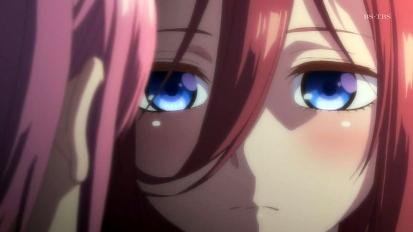 「五等分の花嫁」第12話感想  (32)