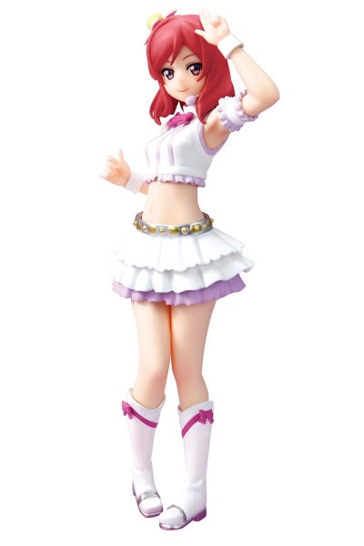 ラブライブ!  西木野真姫 LoveLive! First Fan Book Ver. (1/10スケール塗装済み完成品フィギュア)