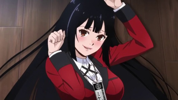 夢子 賭ケグルイ