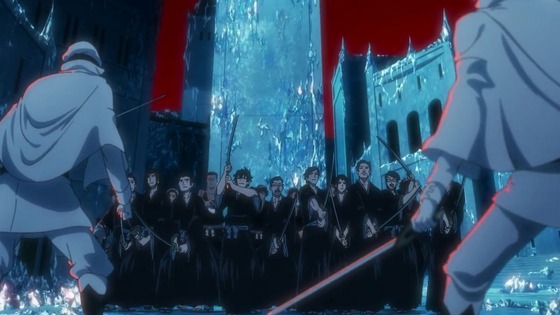 「BLEACH 千年血戦篇」15話感想 (40)