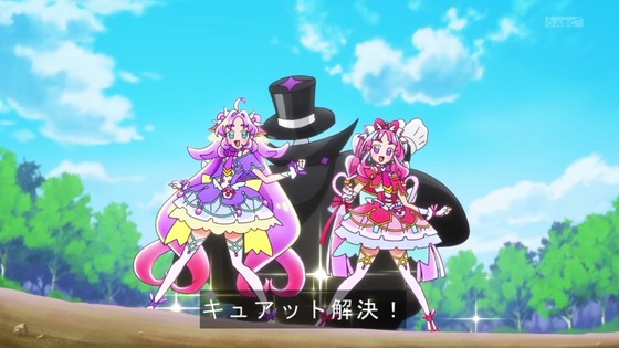 「名探偵プリキュア！」1話感想 (108)